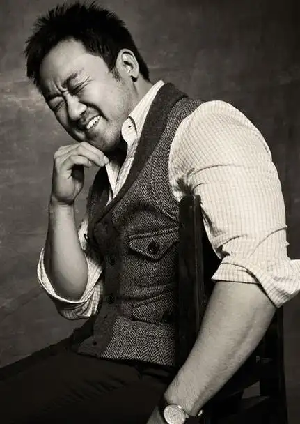 马东锡,神一般滴男人!