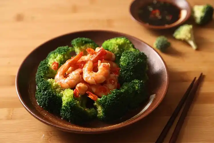 清蒸西兰花 #老板电器#蒸的不一样