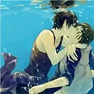 各类情侣亲吻头像动漫的