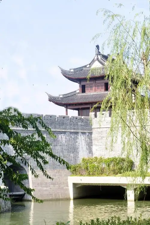 慈城大东门瓮城,初具规模新建的老街- 东论 东方热线·东方论坛-宁波