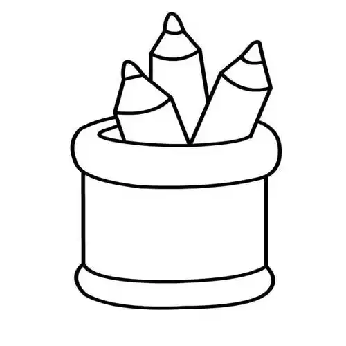 文具简笔画20个文具简笔画20个简单