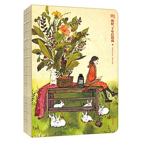 你好,十年后的我【稀缺图书,放心购买】