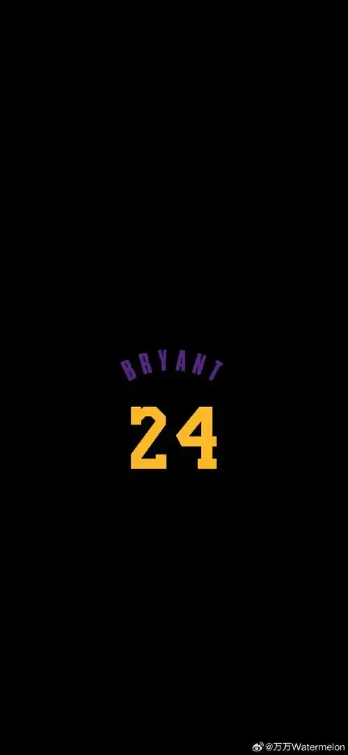 科比61布莱恩特手机高清壁纸#科比##壁纸##手机壁纸