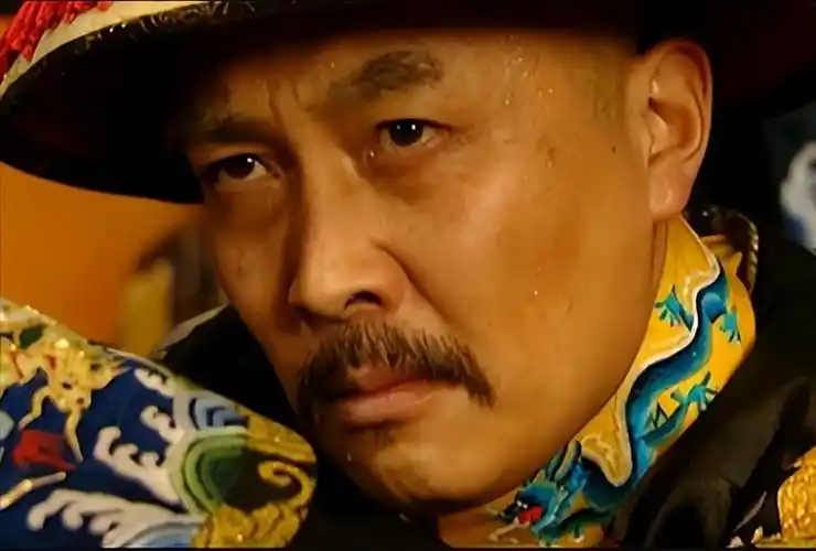 《雍正王朝》-唐国强