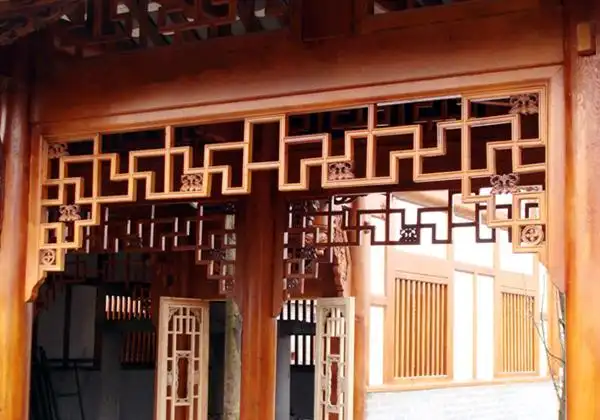 海南铝挂落 铝挂落定制生产厂家 铝合金装饰挂落