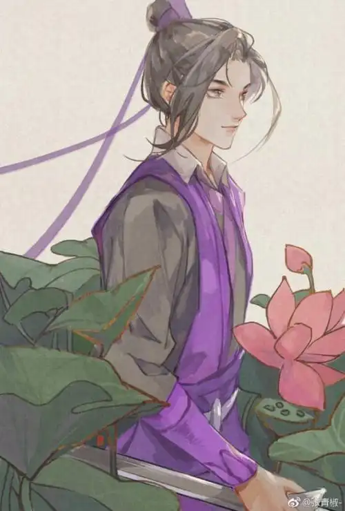 魔道祖师系列:江澄