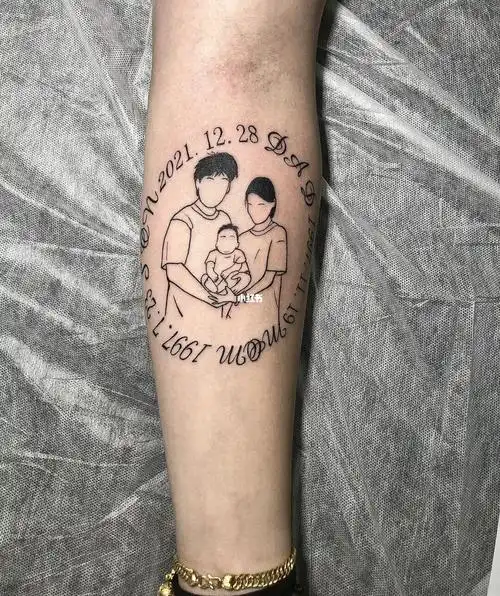 小红书自带滤镜  #长沙纹身  #肇庆纹身  #我的纹身分享