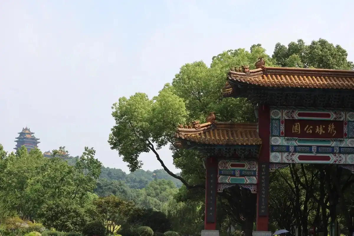 绣球公园随拍原图#生活随拍记录美好瞬间 #愿所有的美好和期待 - 抖音