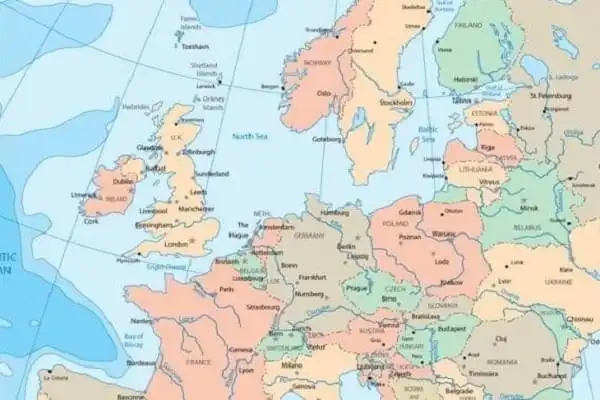 ecs 世界地图背景墙缺失丹麦和台湾