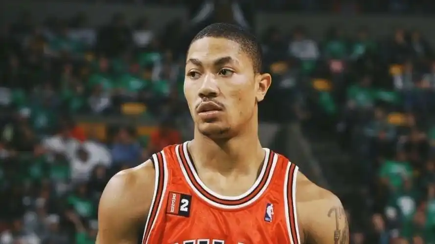 体坛名场面丨巅峰罗斯到底有多强?有一种速度叫寸头罗斯