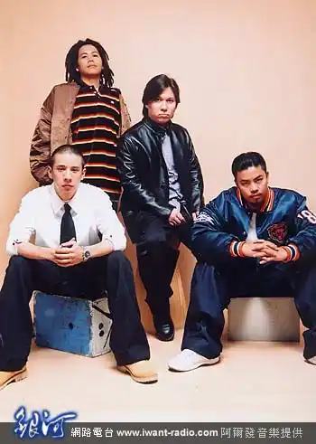 > 铁竹堂『同名』专辑