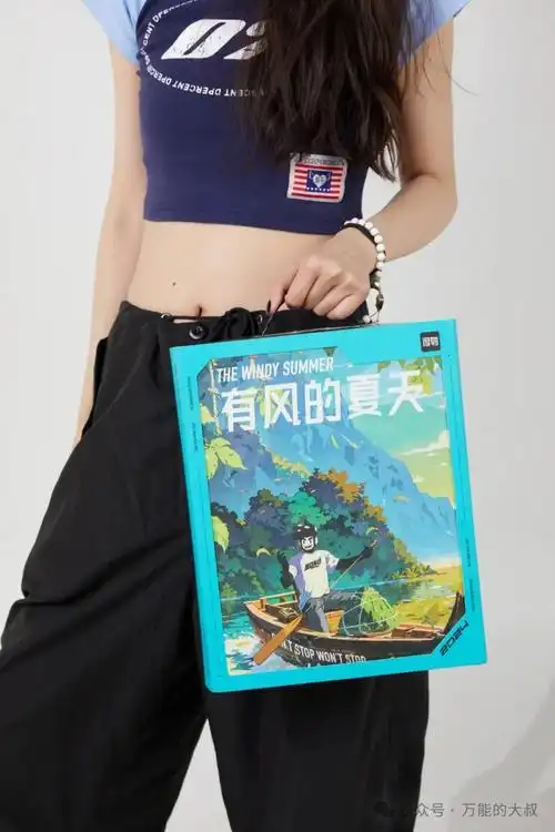 30 大厂端午礼盒pk:粽子连配角都不配了