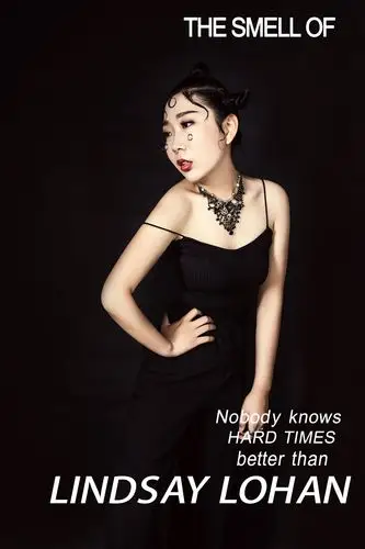 个性到没朋友!_写真摄影_作品_黑光图库