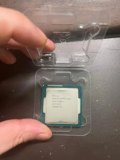 出个cpu i5 4570