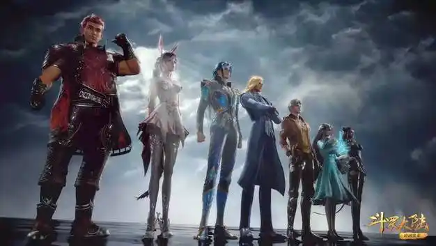 绝世唐门:新史莱克七怪的名字并非乱取,大部分是唐家三少的同行