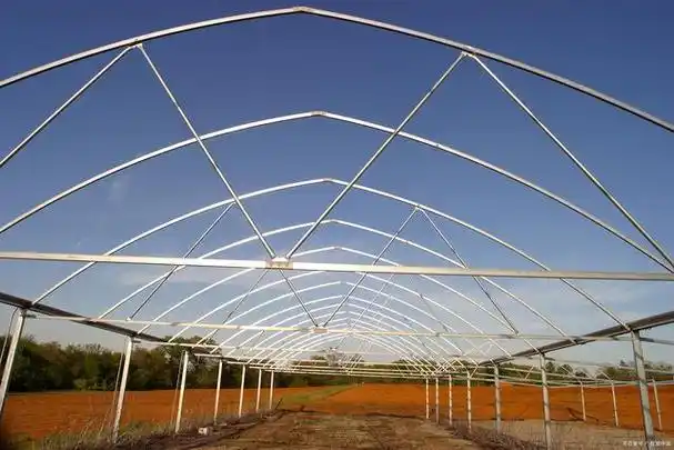 钢结构大棚建设都需要哪些材料?