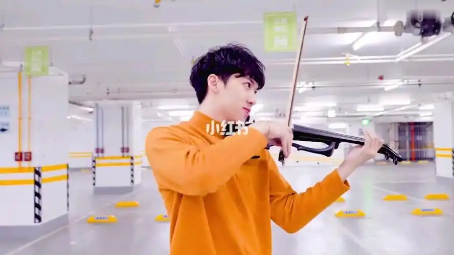 《way back home》小提琴版   林子安_小提琴_音乐_音乐听我的_影视