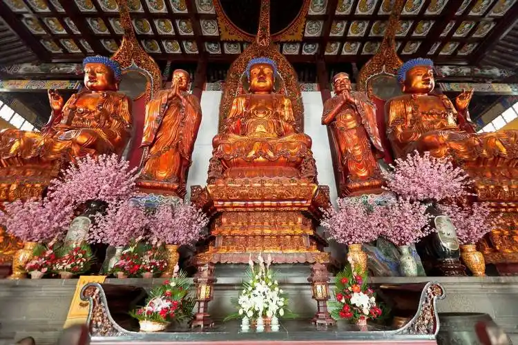 你真的了解吗?_燃灯寺_弥勒_乐山