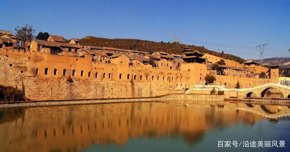 4,山西晋城这里的一些旅游景点已经开始对大家恢复开放了,小编的这