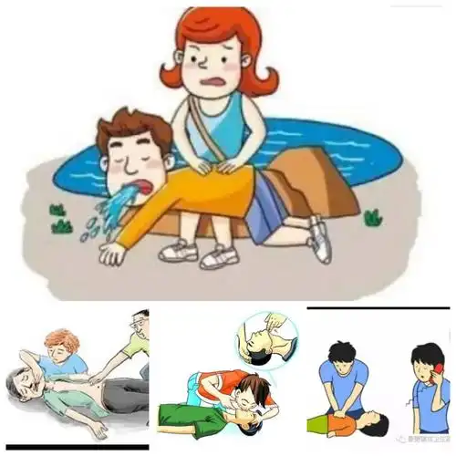 其它 —预防溺水 从我做起 写美篇岸上急救溺水者方法        迅速