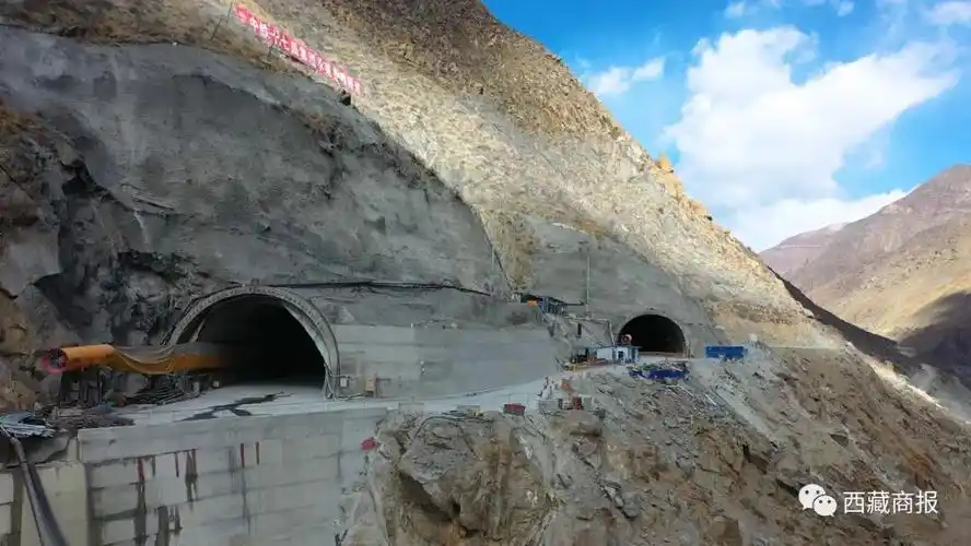 g4218雅叶高速拉日段最新进展预计