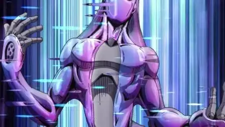 jojo:替身介绍紫烟-动漫-高清完整正版视频在线观看-优酷