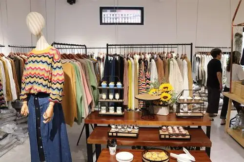 领航丨常熟女装新零售模式,8月28日小白楼盛大开业!_服装城