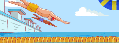 惊低氯升级中山这家游泳馆要火啦