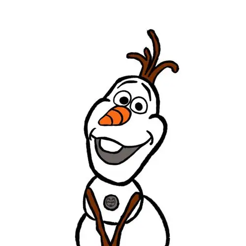 雪宝呀 "哇~我好喜欢这个鼻子哦"