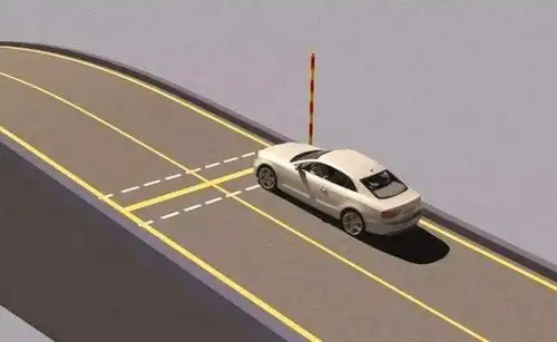 科二考试半坡起步有多难掌握这几个知识点让你轻松考过关