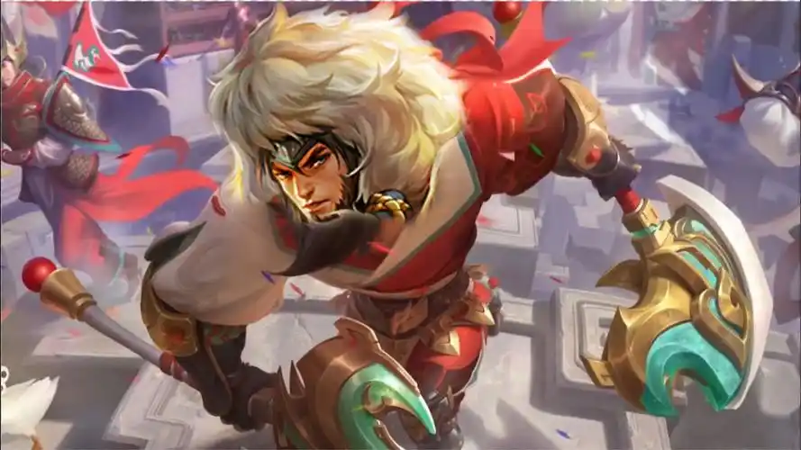 寇丹:成吉思汗又出新皮肤啦!这次是赛季皮肤质量非常好