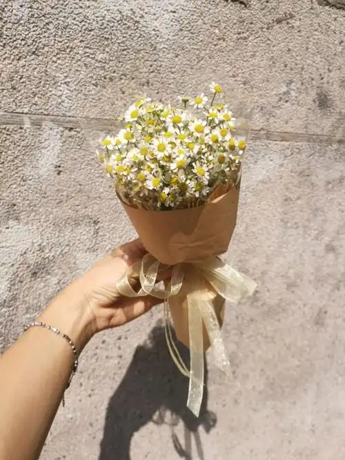 洋甘菊小花束佛山花店