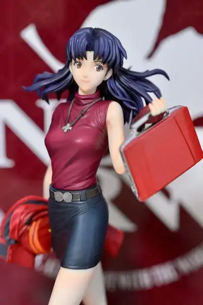 gals系列 新世纪福音战士新剧场版 葛城美里 与 片片 | hpoi手办维基