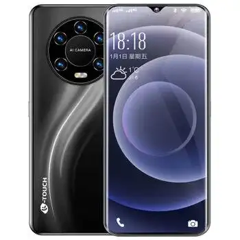 全新手机全新天语mt40水滴屏八核8 256g智能便宜安卓学生价游戏手机5