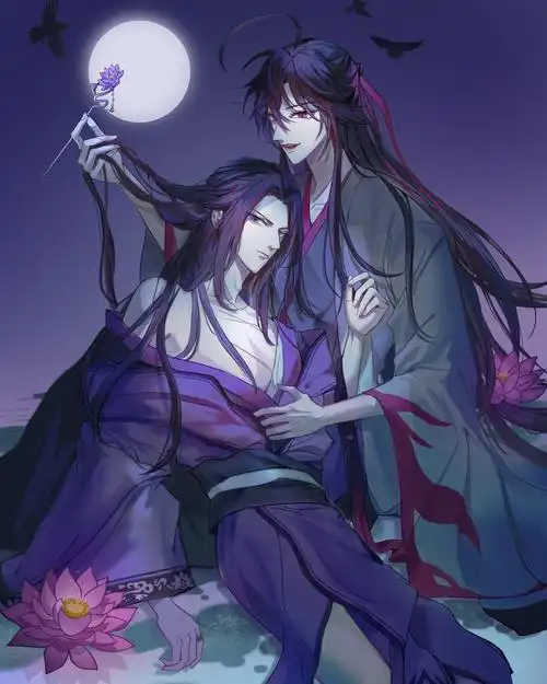 打开新页yaoc关注在相册里找到了一位外国太太的现代曦澄pa,太绝了orz