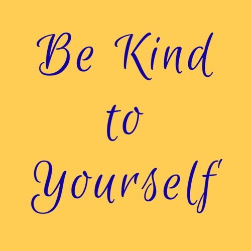 how we can all feel better about ourselves in 5 easy steps