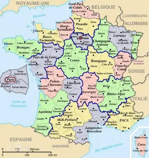the republic of france
