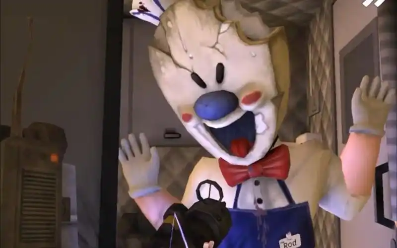 恐怖冰淇淋3倒放开场动画icescream3