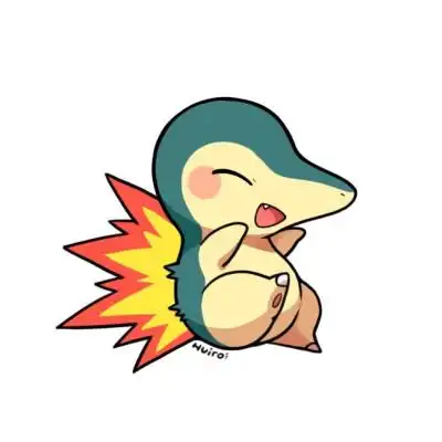 精灵宝可梦火球鼠