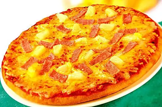 菠萝披萨图片_菠萝披萨图片大全_菠萝披萨图片素材