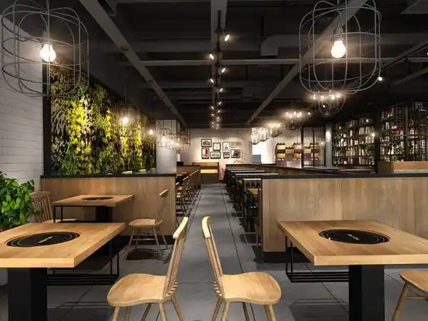 重庆火锅店装修火锅店装潢设计经验及最受欢迎的装饰风格