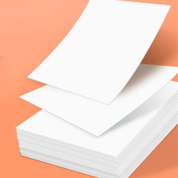 信发(trnfa)a6铜版纸(400g) 激光打印机专用 100张/包