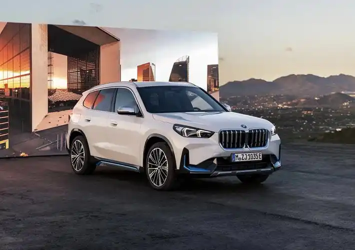 全新一代宝马x1官图曝光,体量感不输x3,内饰终于不再是短板