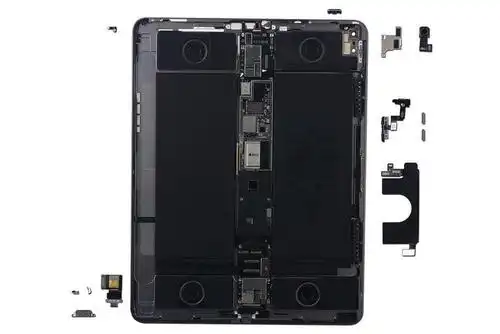 原创集微拆评新款129寸ipadpro拆解解密applepenc