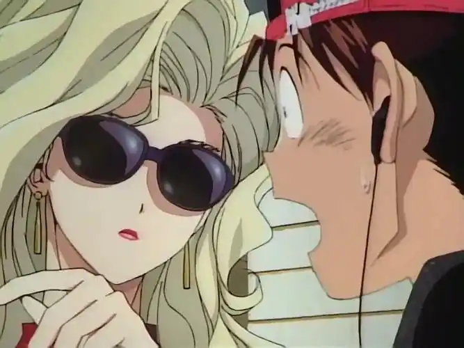 【720p/dvdrip/ova】黄金小子 goldenboy 1995【漫游