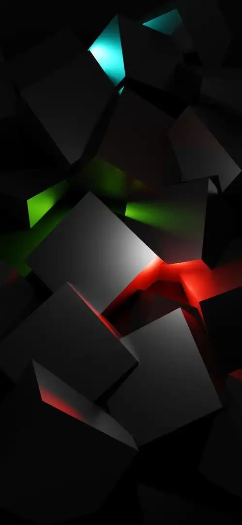 原图壁纸:经典黑色炫酷背景_网易订阅