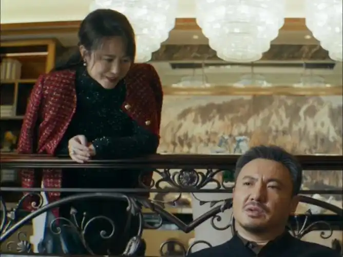 看电影《抓娃娃》的时候,真的被沈腾马丽和大儿子张子栋这场戏笑拥了!