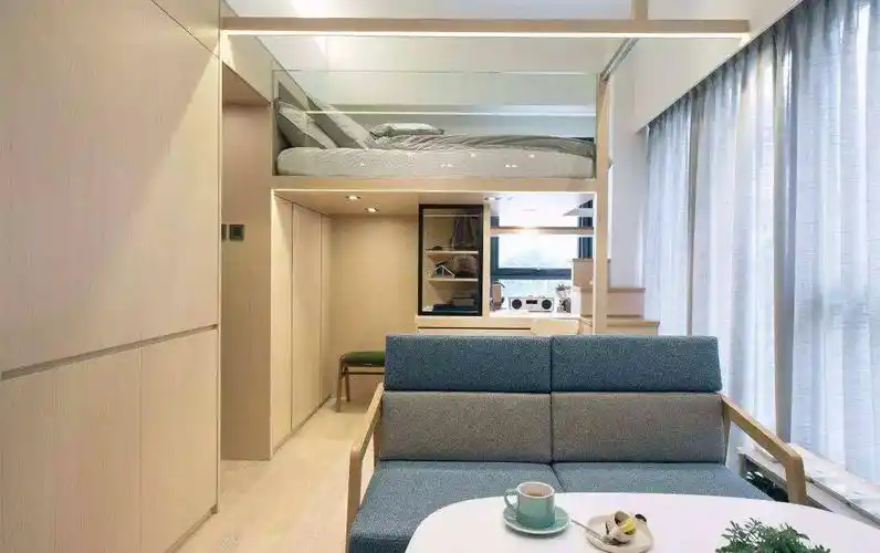 20平方米单间多大