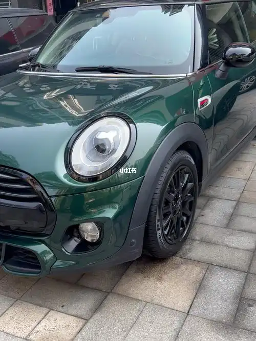 mini英伦绿