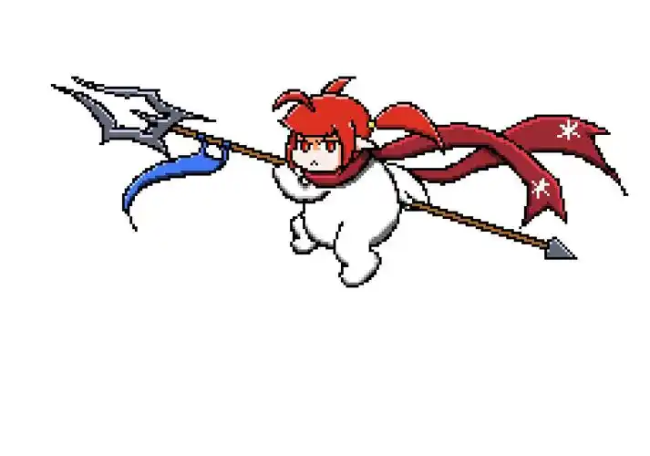 [群星计划]像素魔界人系列表情包,喜欢的自取